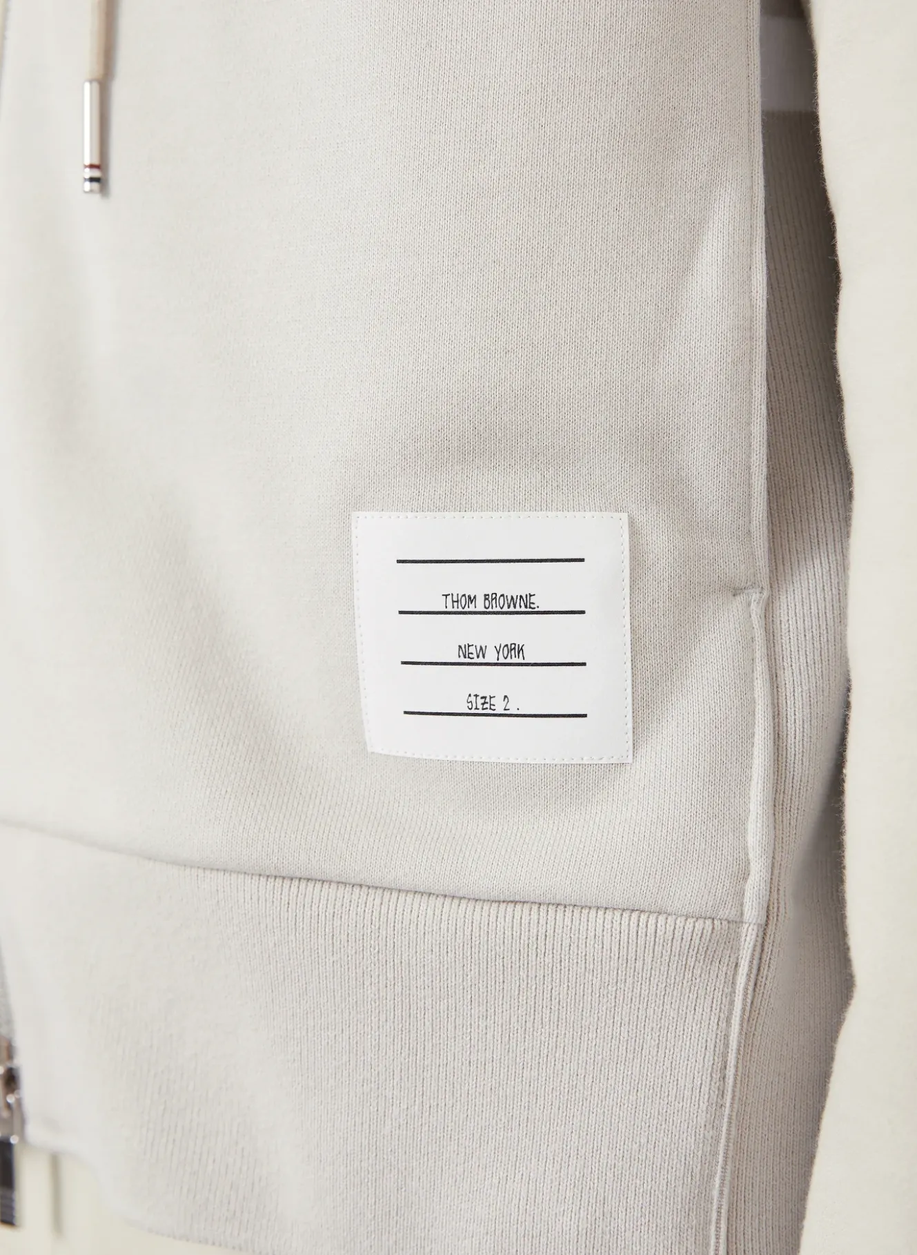 Sweatjacke