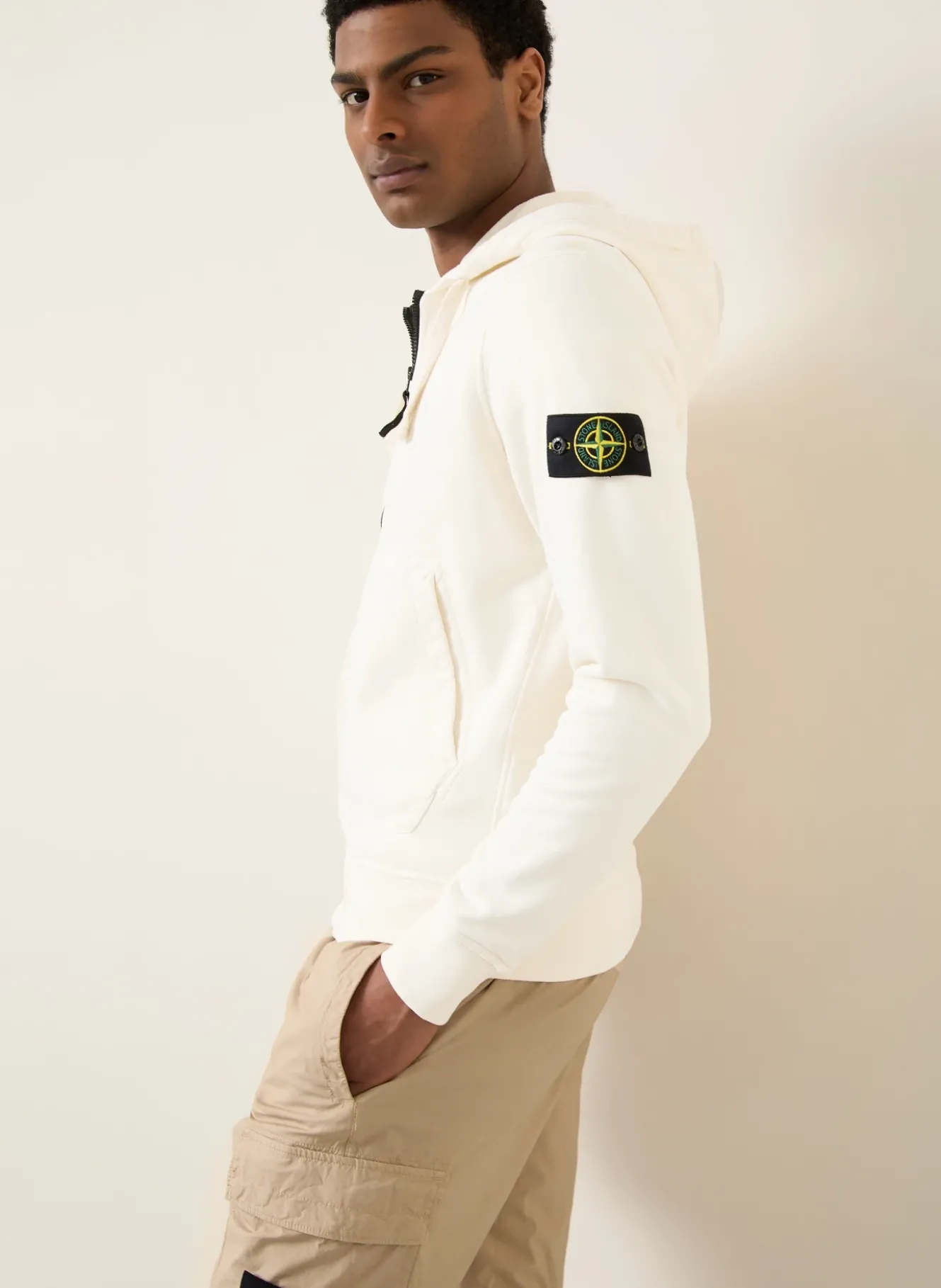 Sweatjacke