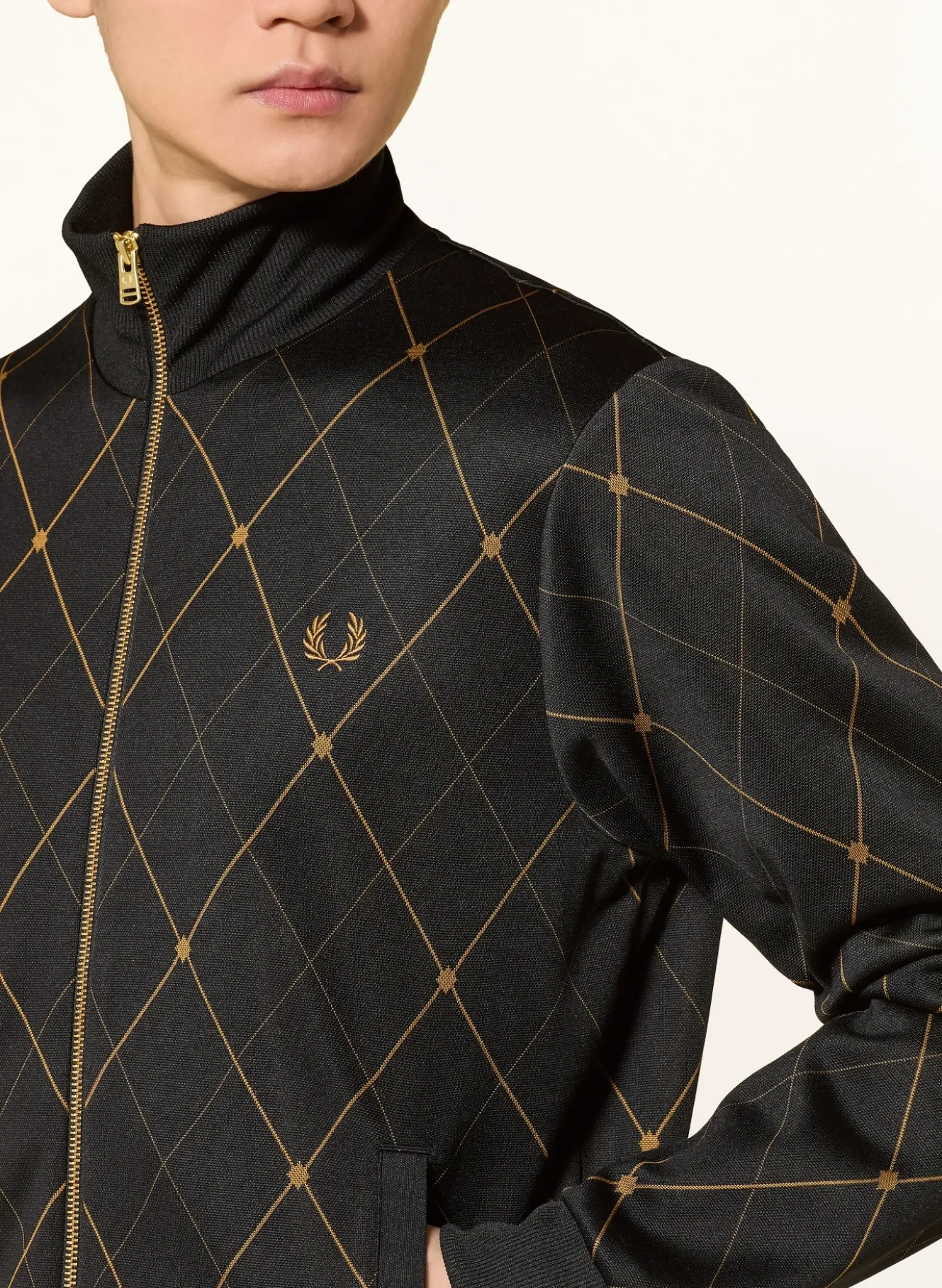 Sweatjacke