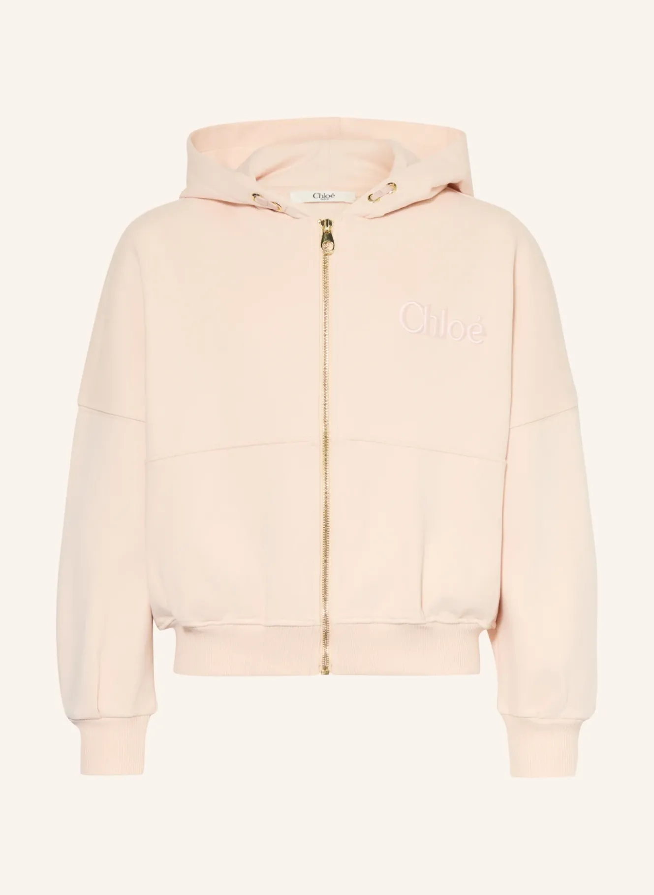 Sweatjacke