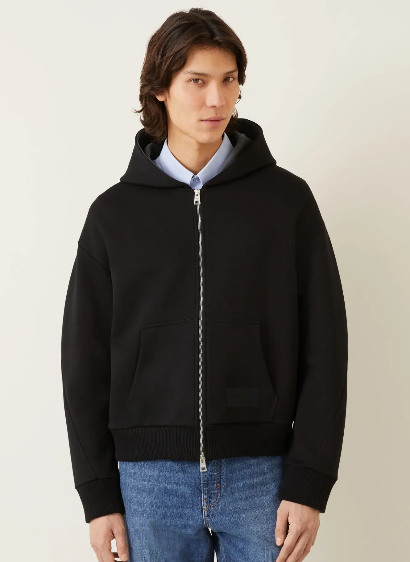 Sweatjacke