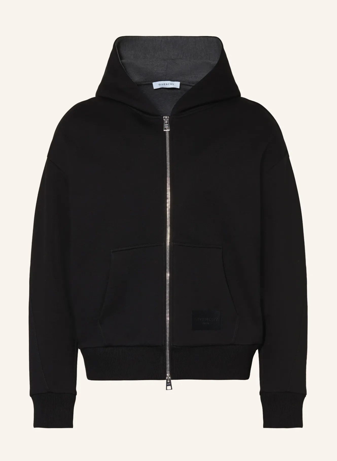 Sweatjacke
