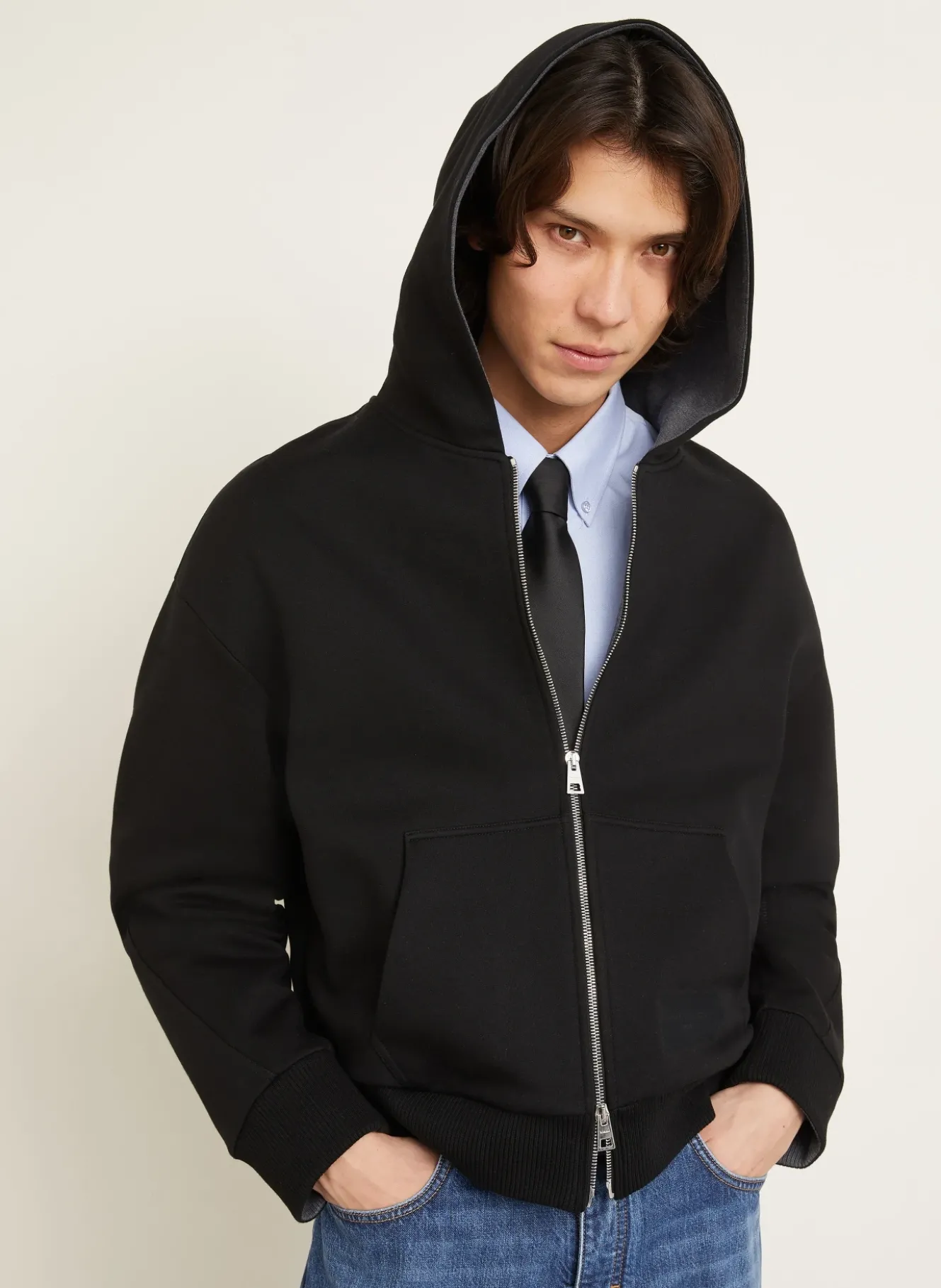 Sweatjacke
