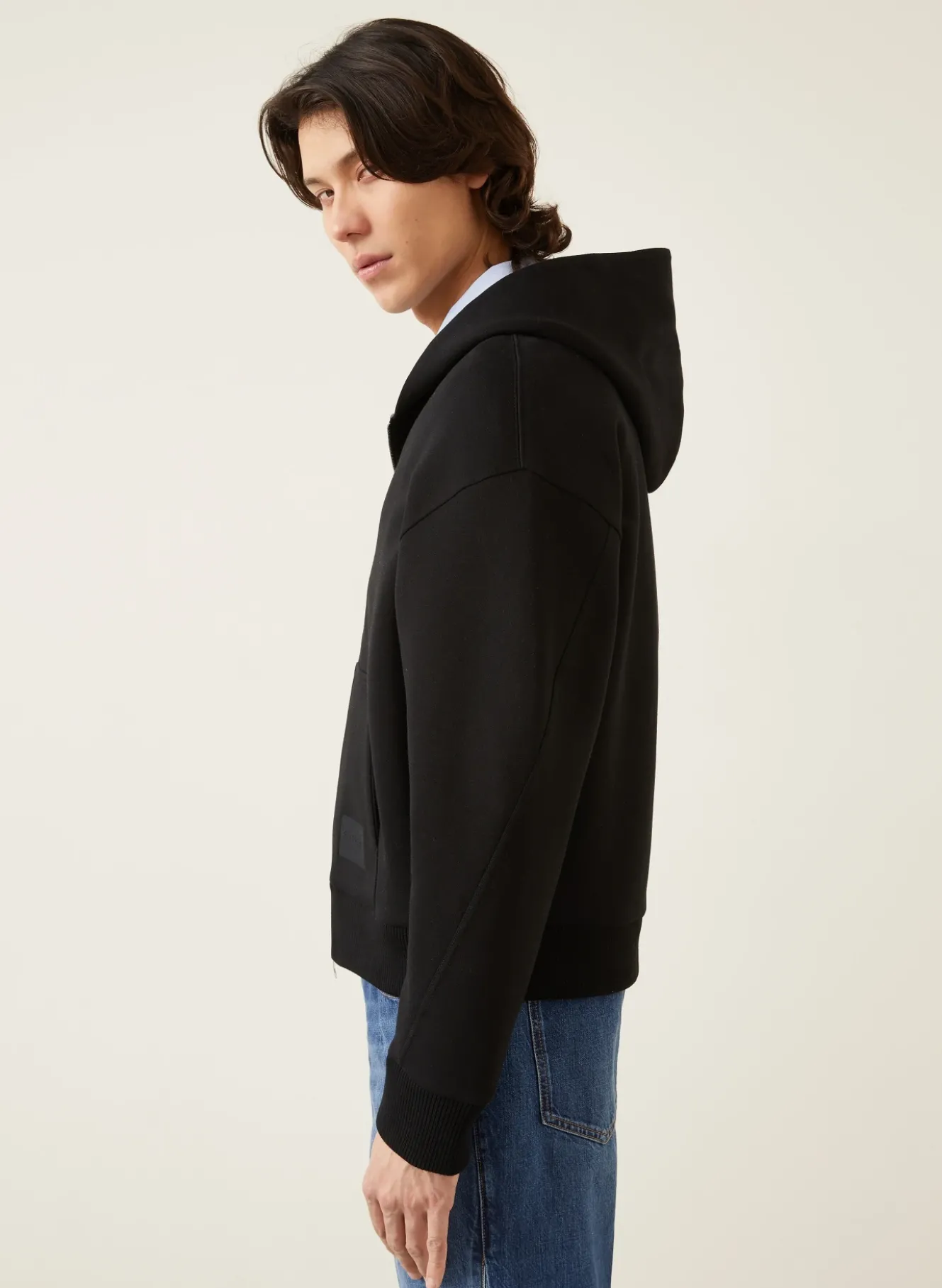 Sweatjacke