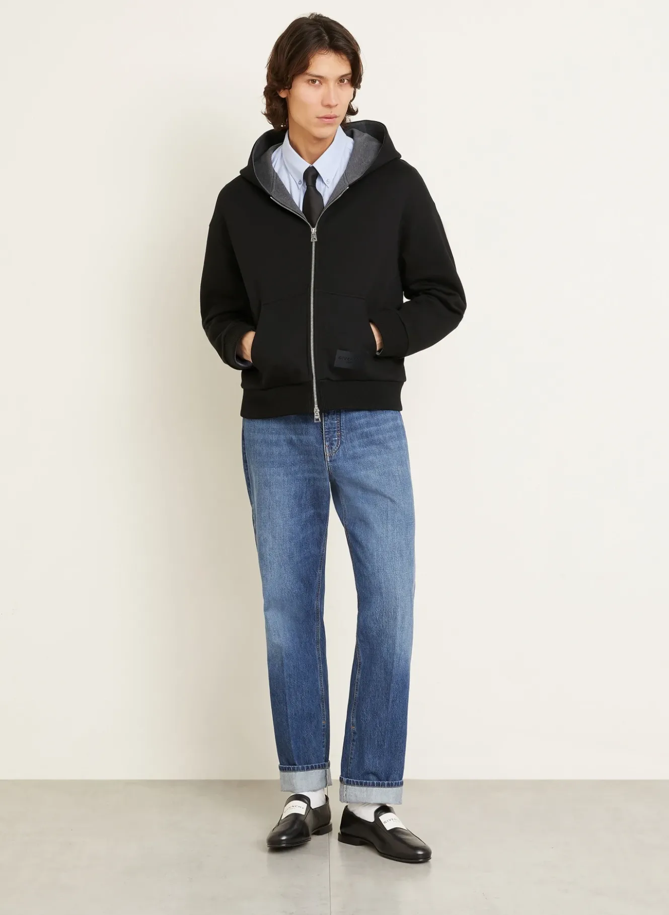 Sweatjacke