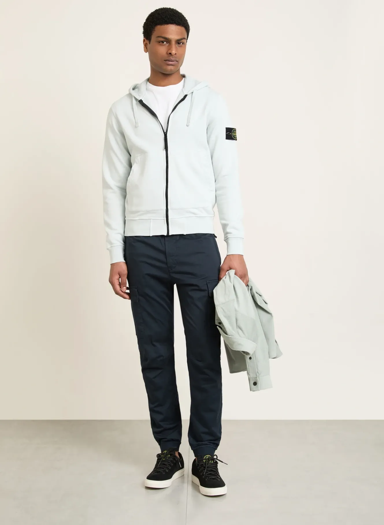 Sweatjacke