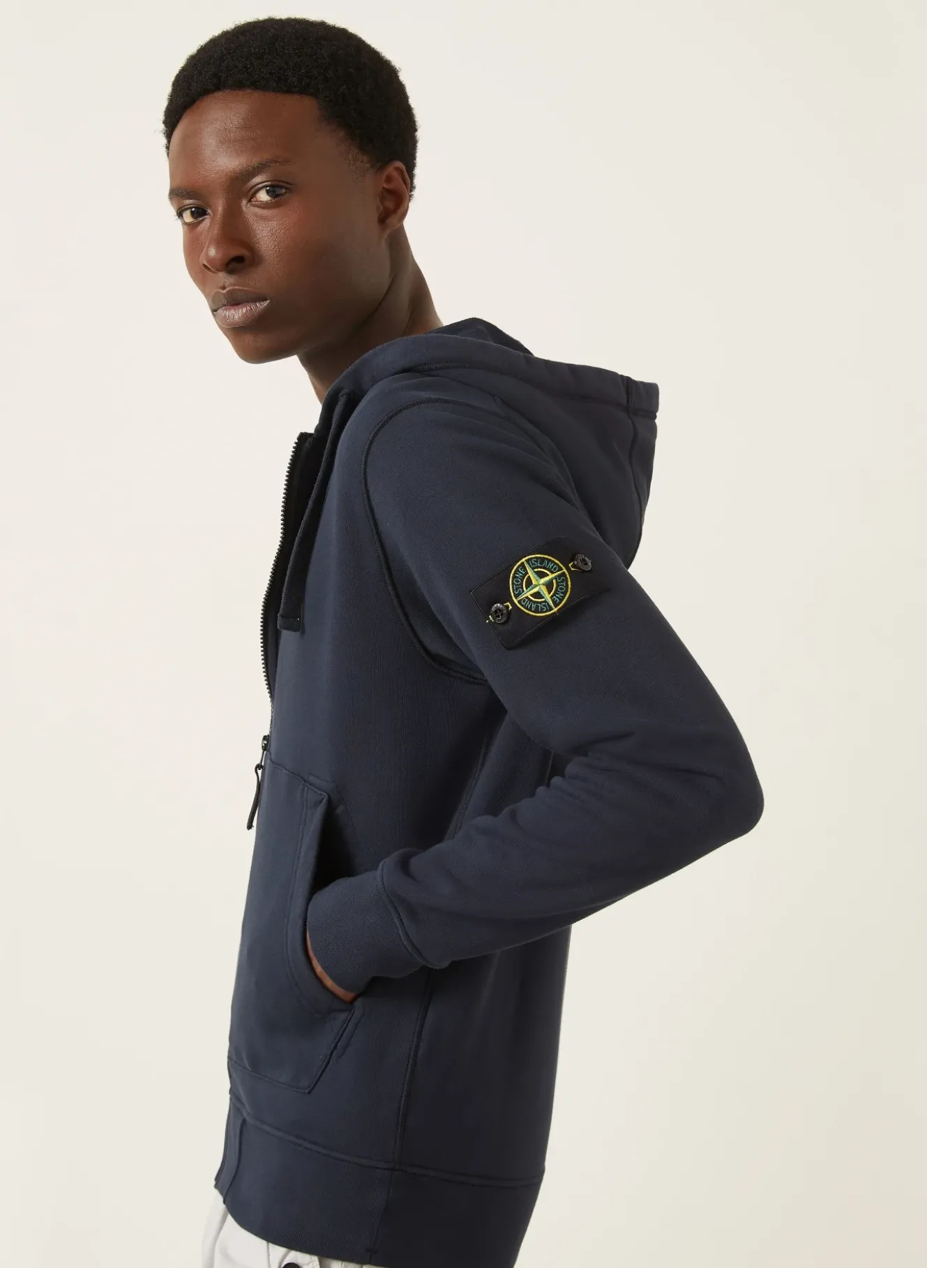 Sweatjacke
