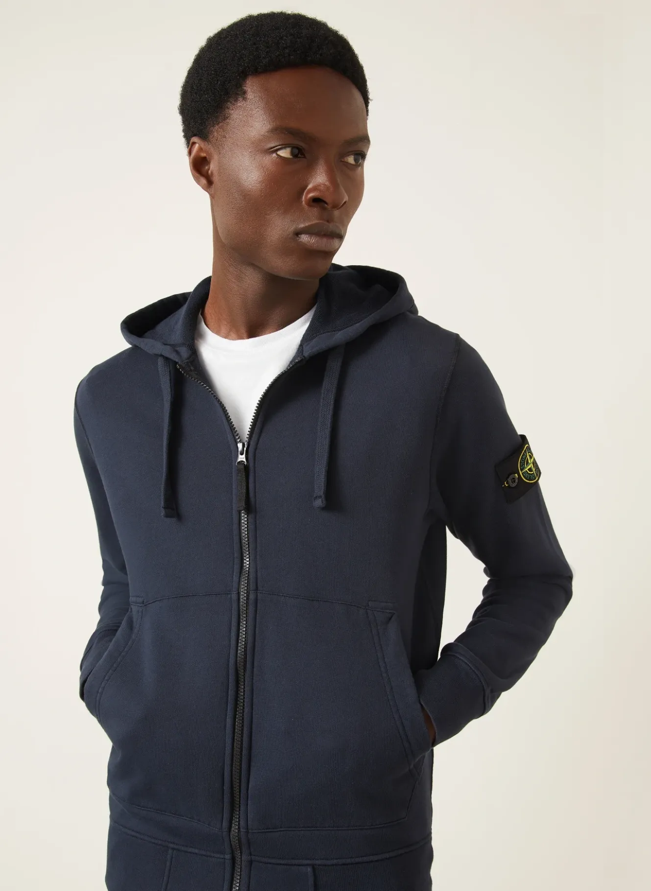 Sweatjacke