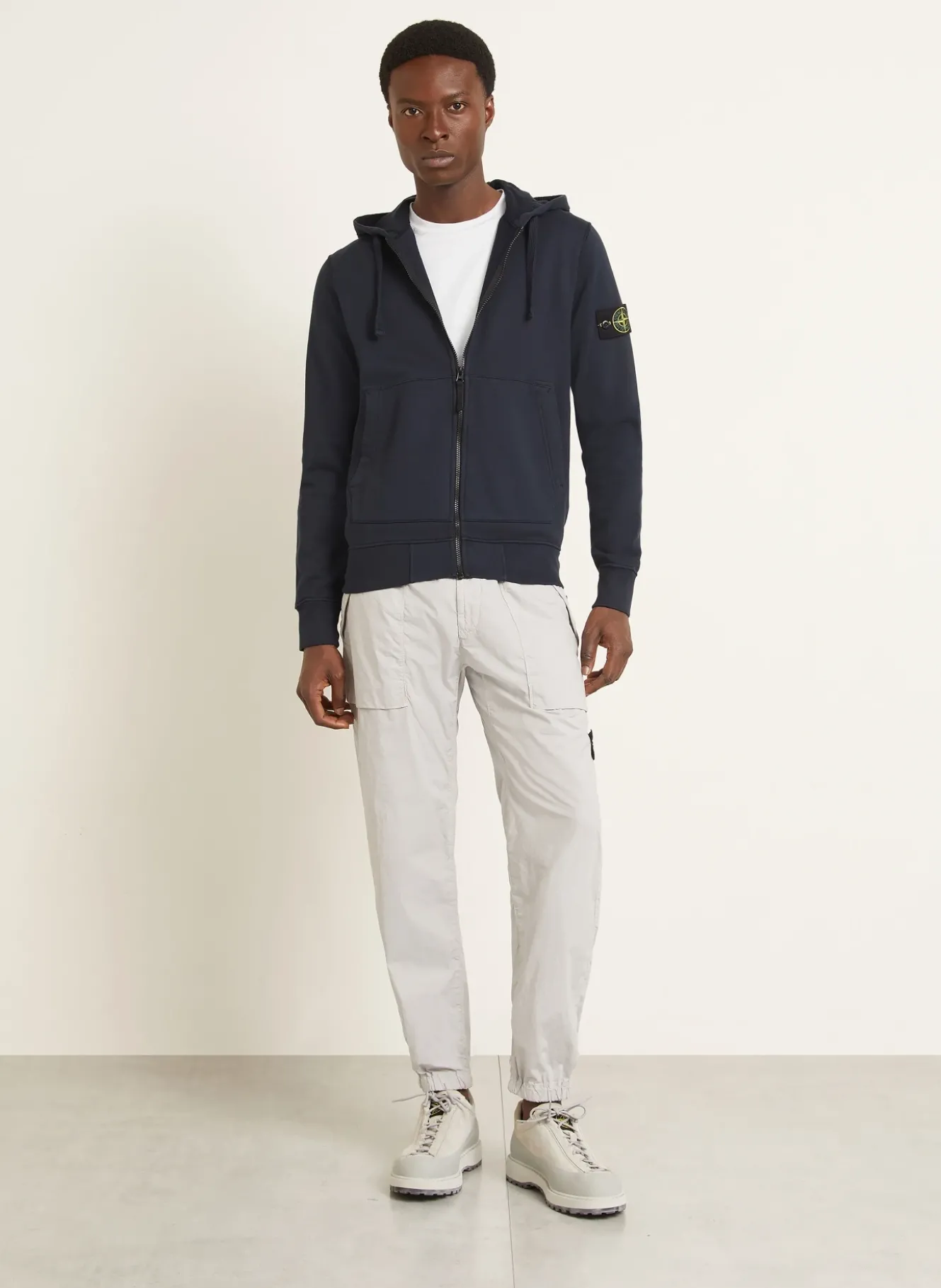 Sweatjacke