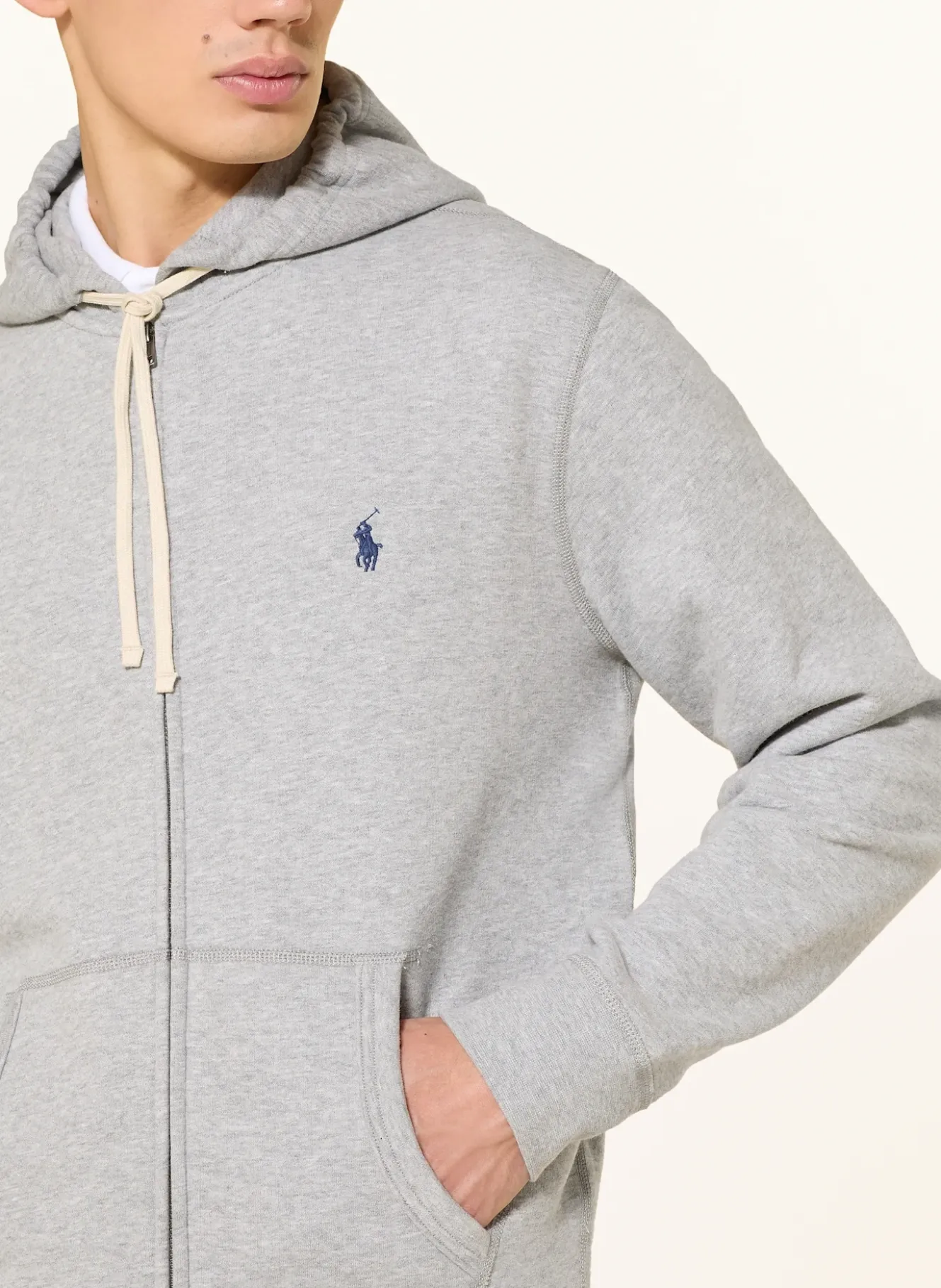 Sweatjacke