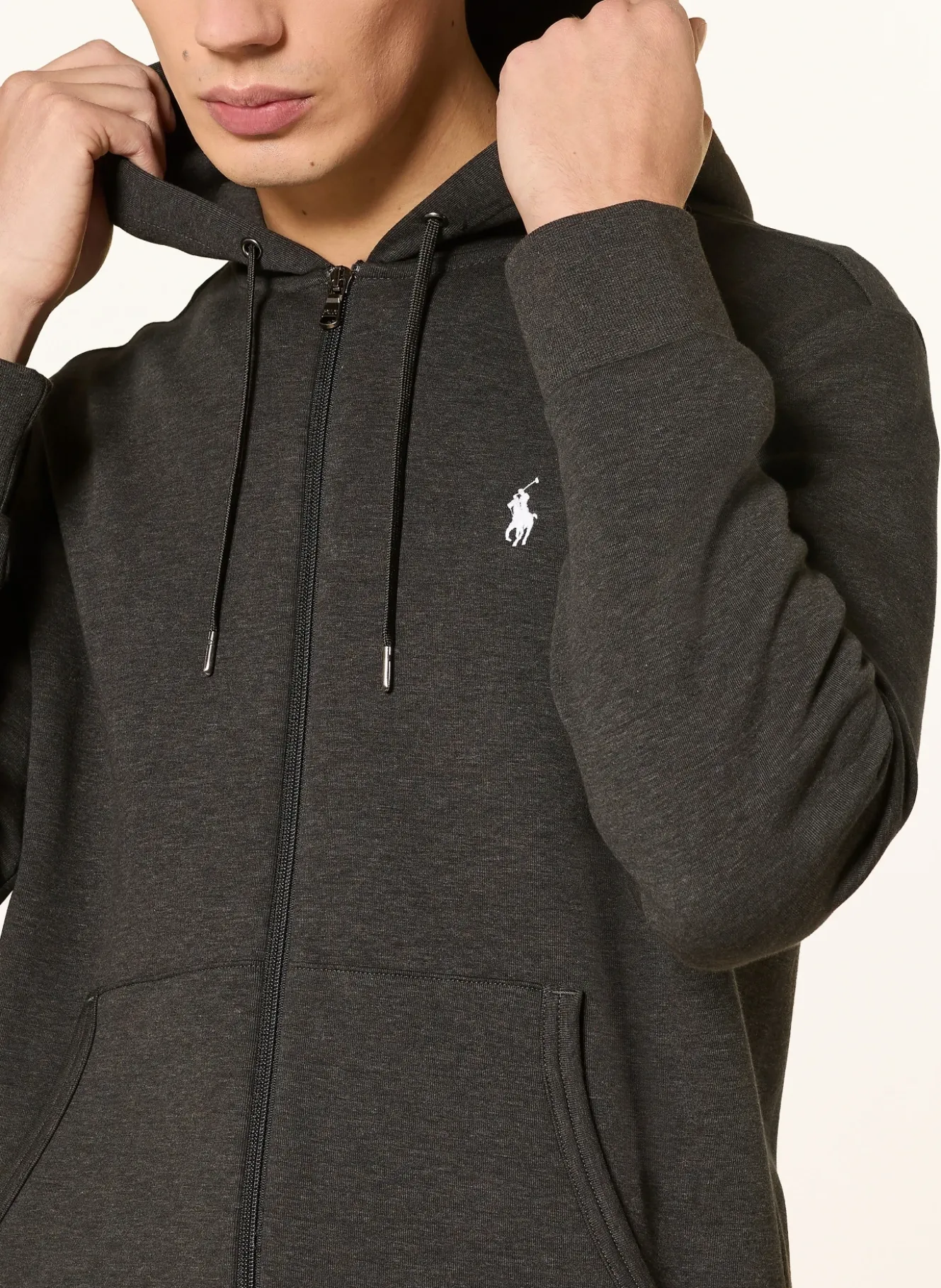 Sweatjacke