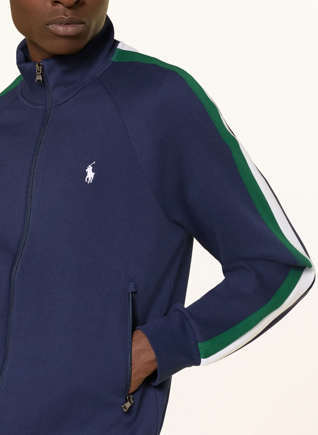 Sweatjacke