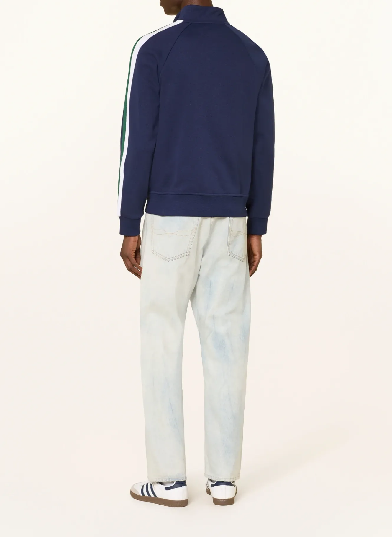 Sweatjacke
