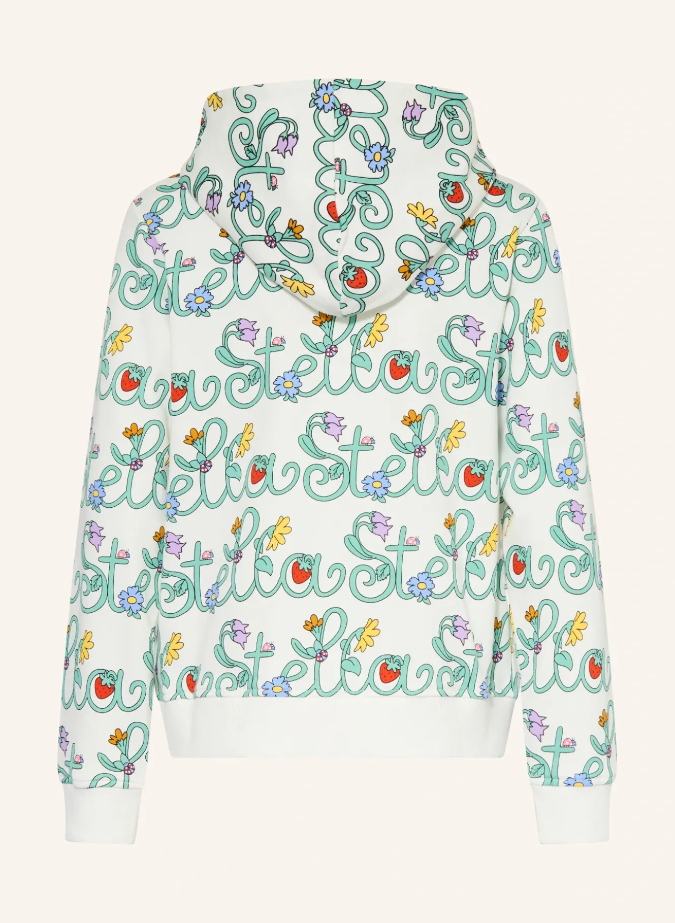 Sweatjacke