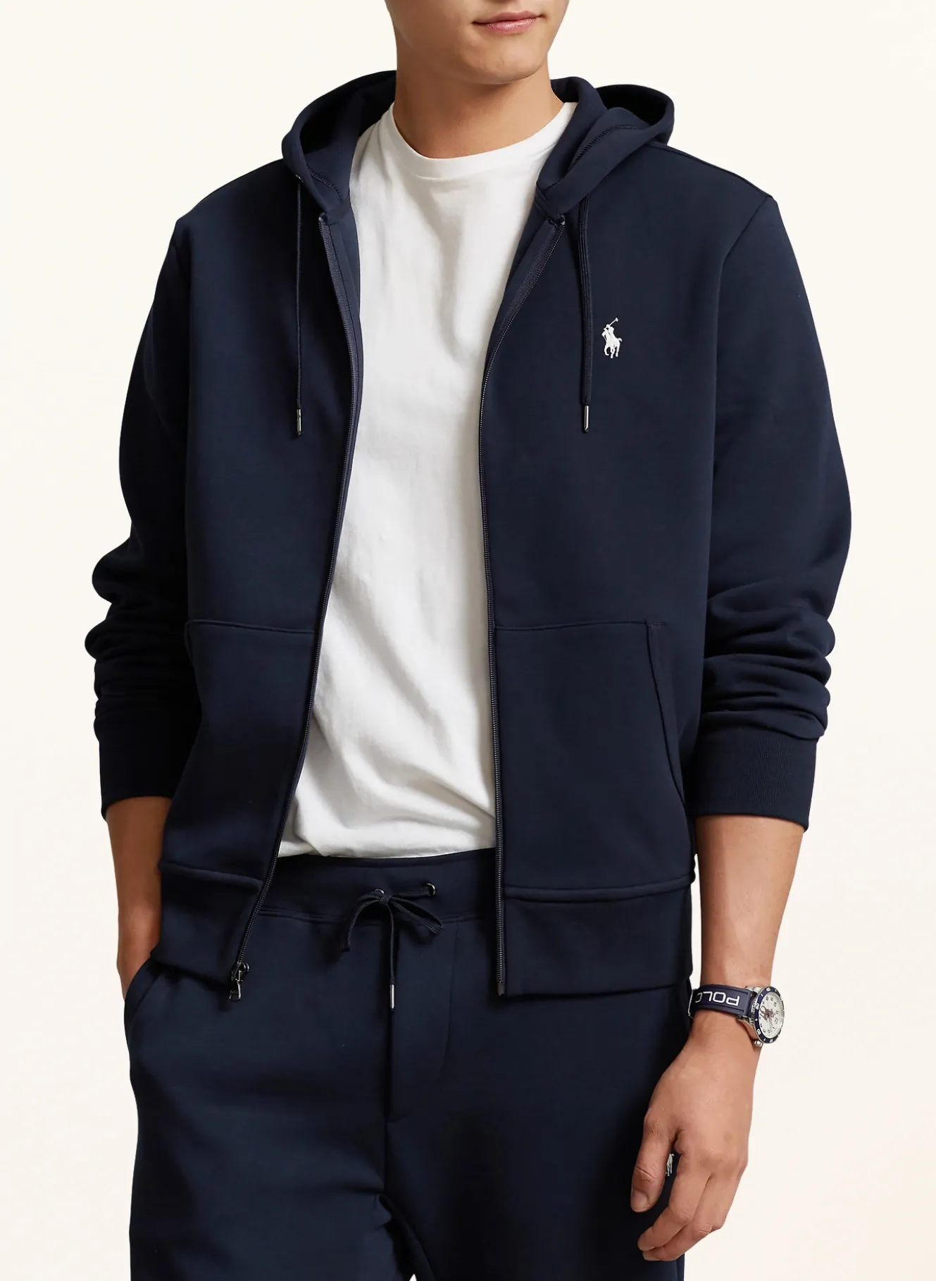 Sweatjacke