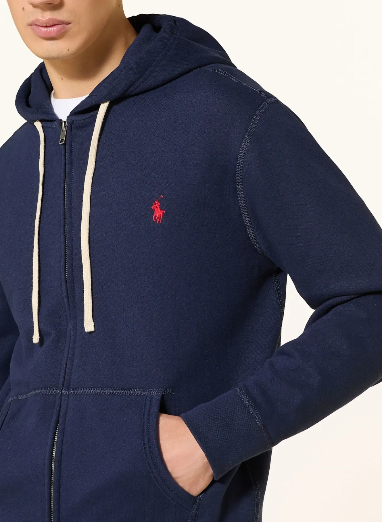 Sweatjacke