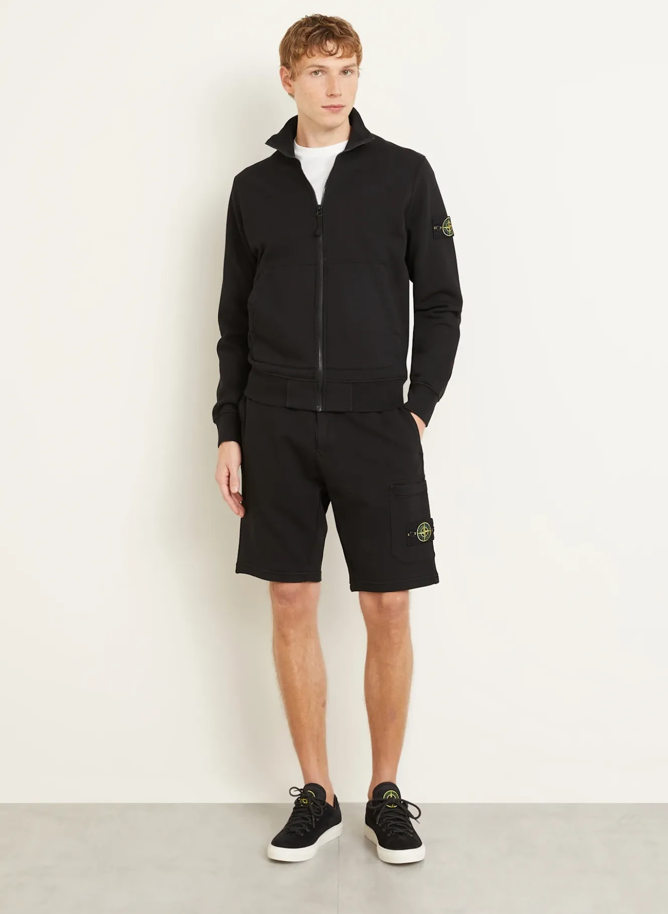 Sweatjacke