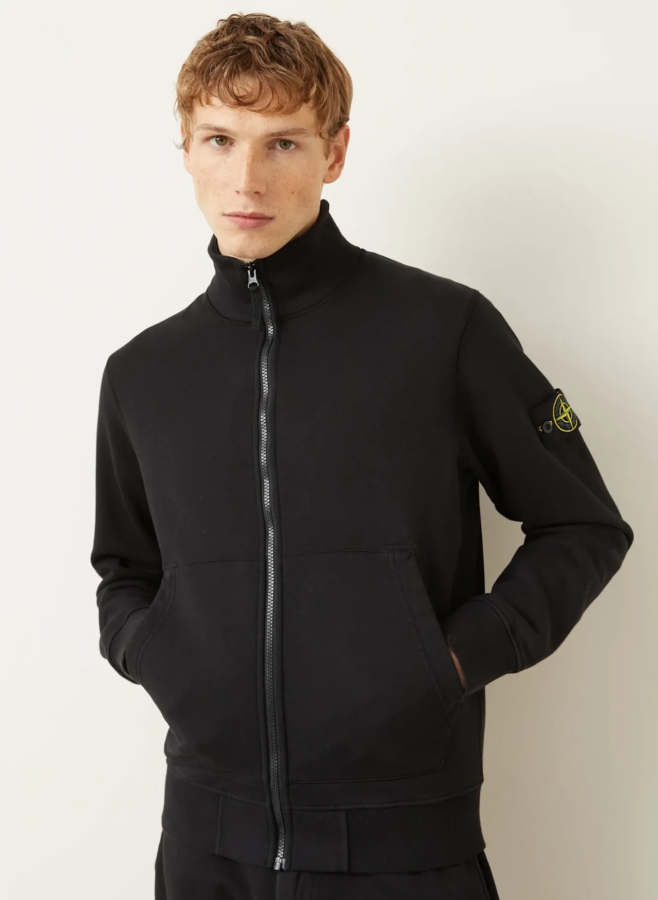 Sweatjacke