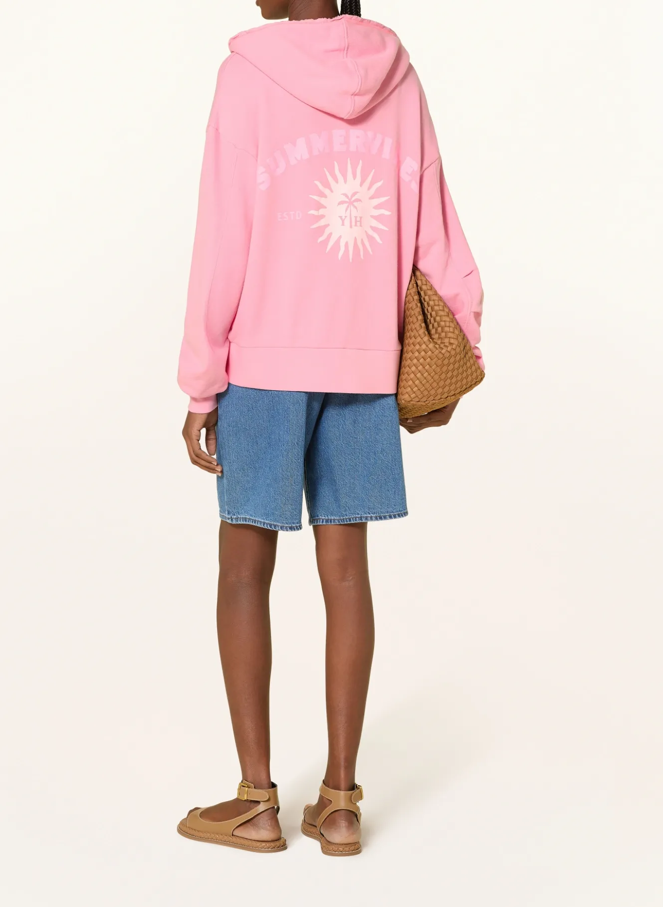 Sweatjacke