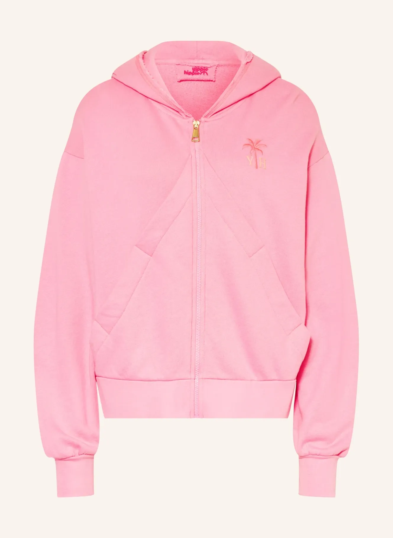 Sweatjacke