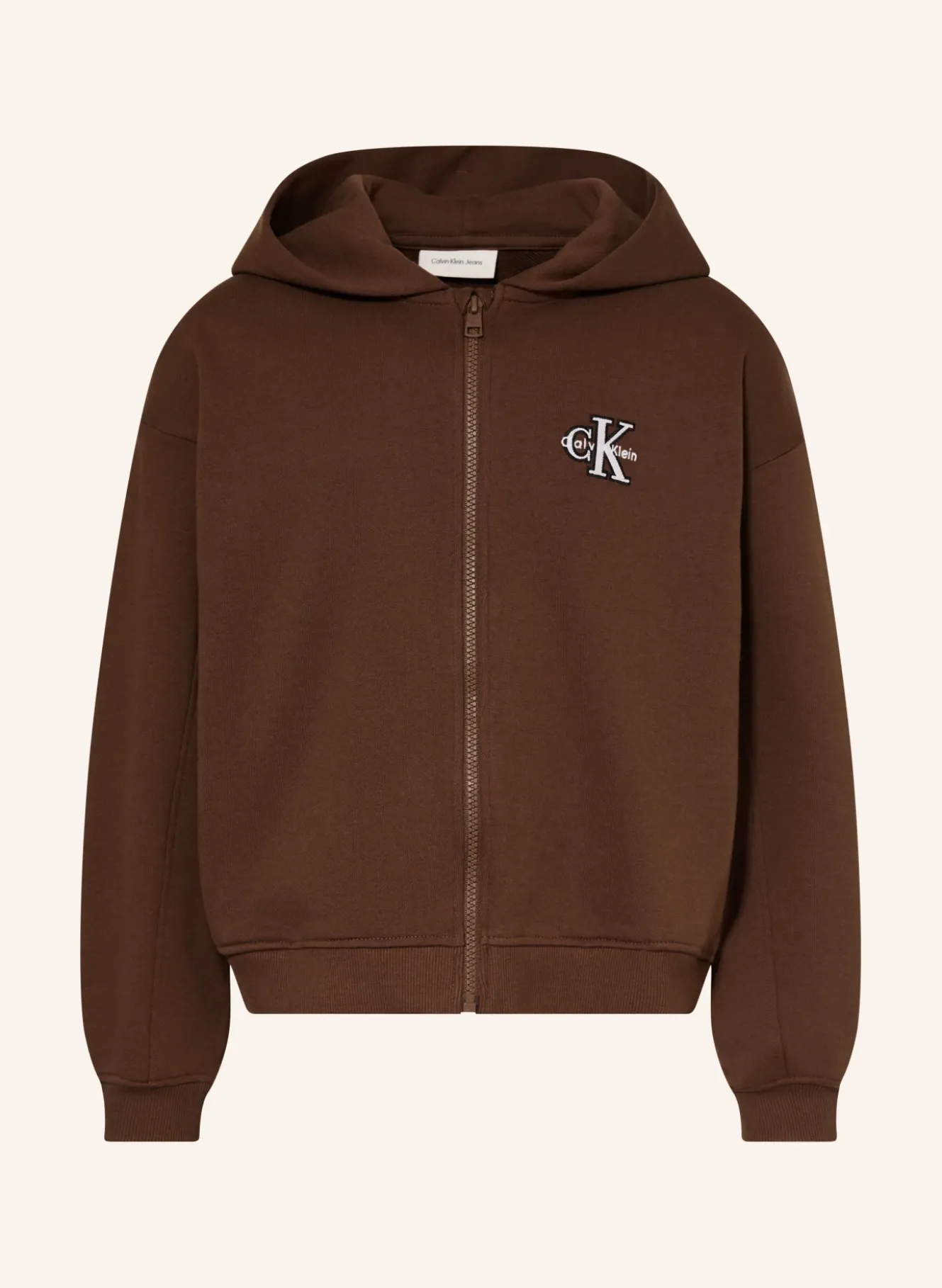 Sweatjacke