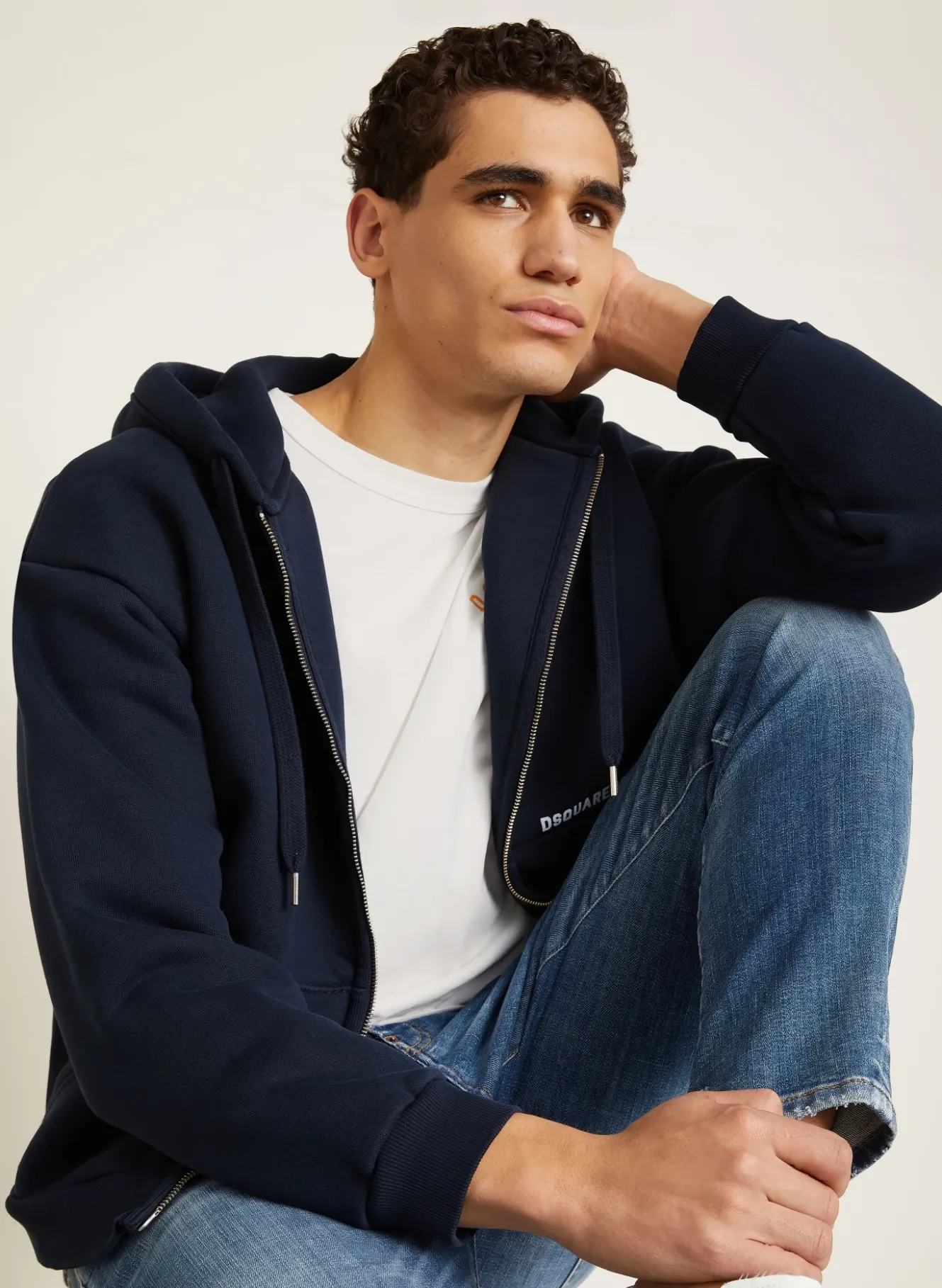 Sweatjacke