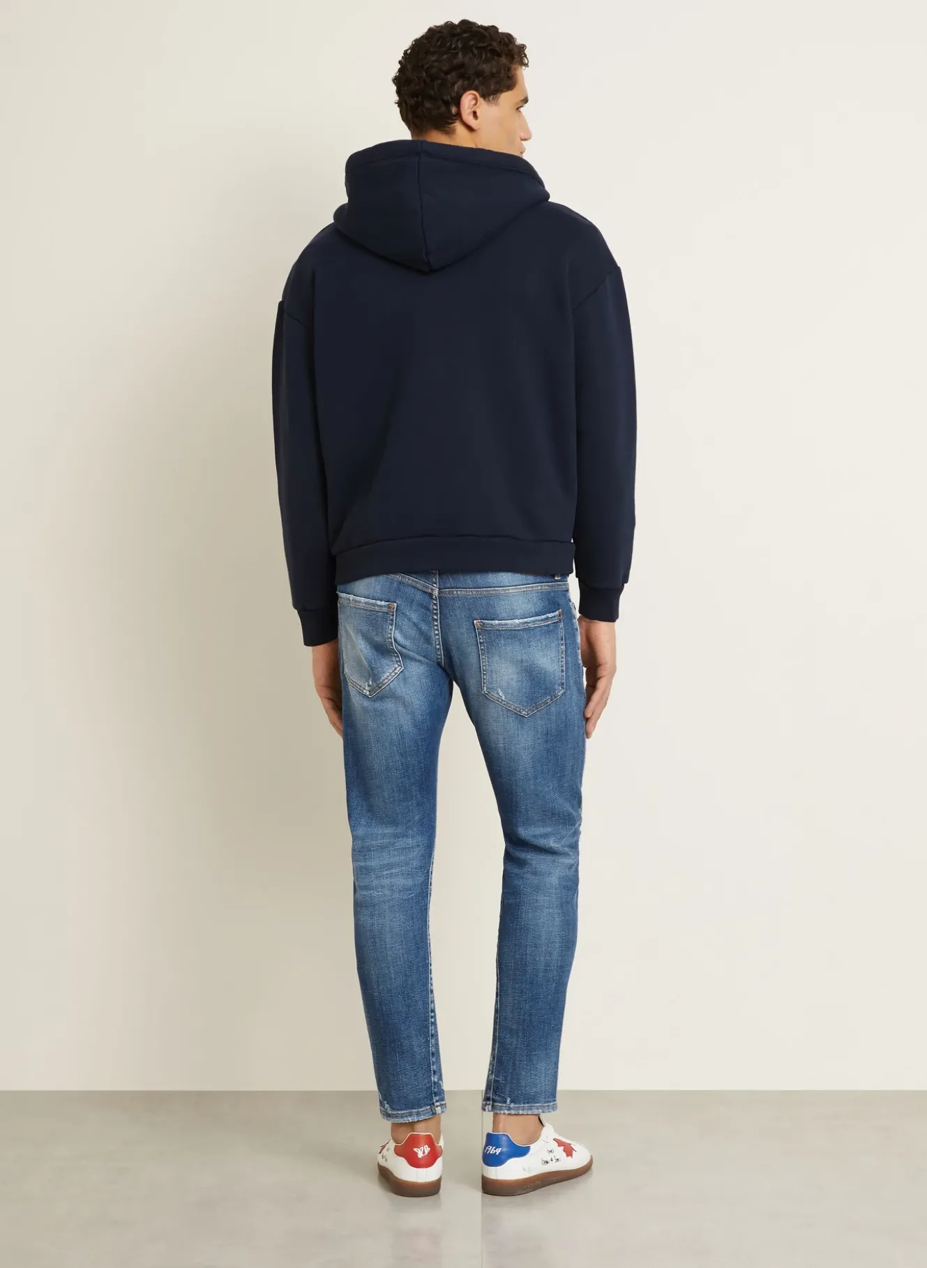 Sweatjacke