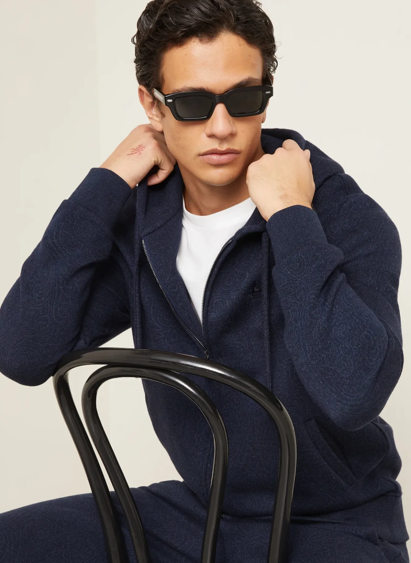 Sweatjacke
