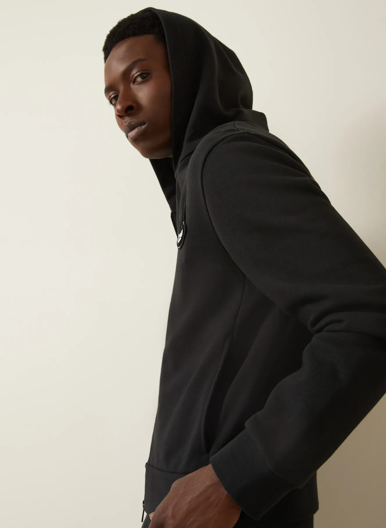 Sweatjacke