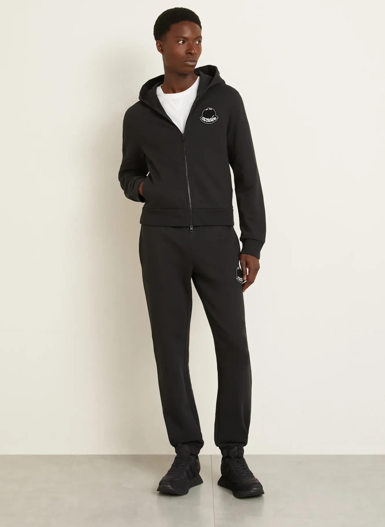 Sweatjacke