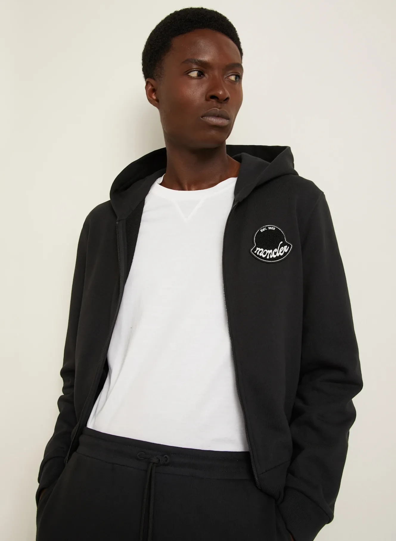 Sweatjacke