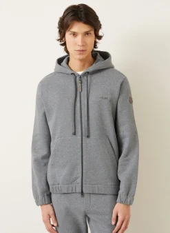 Sweatjacke
