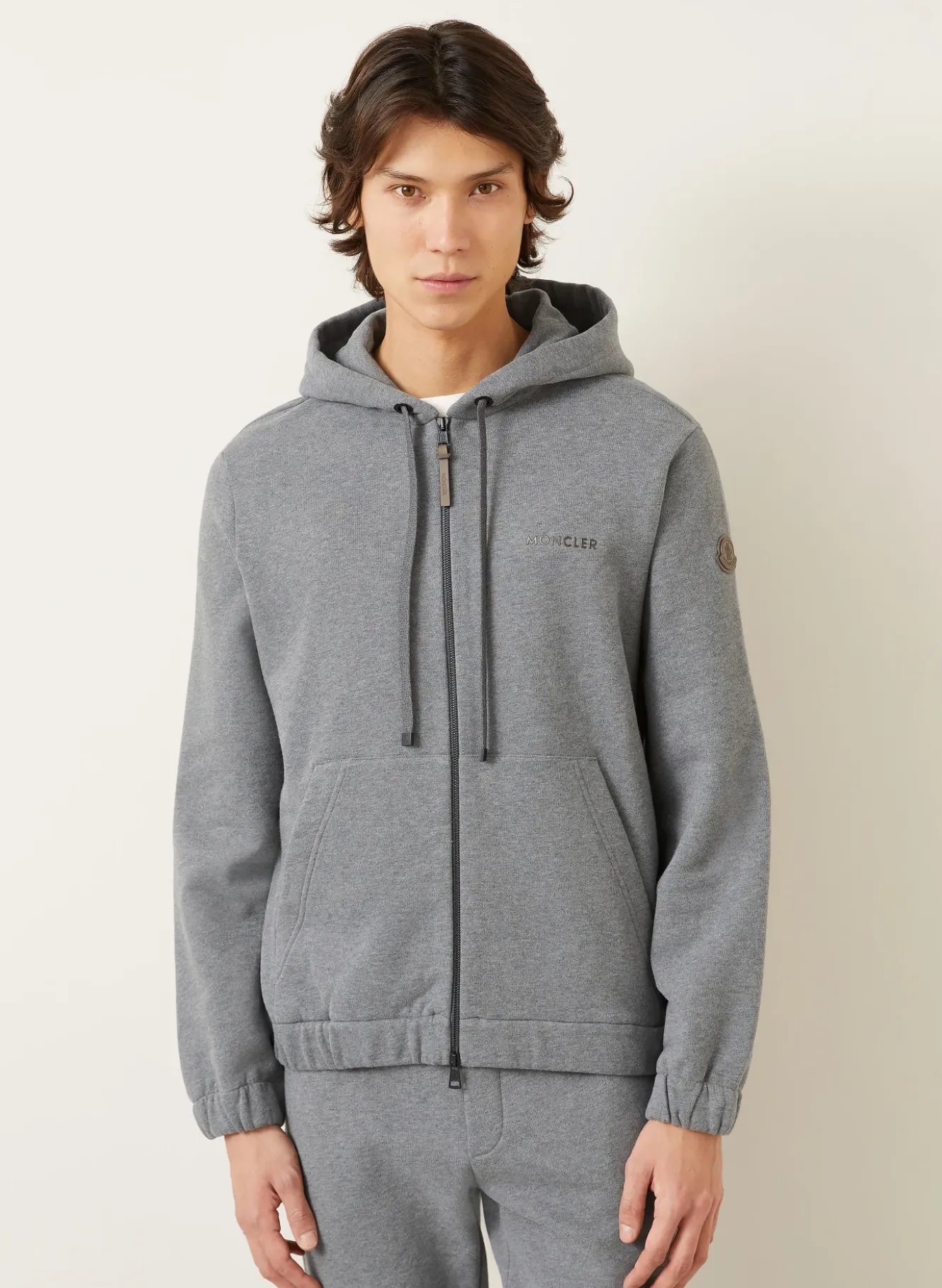 Sweatjacke
