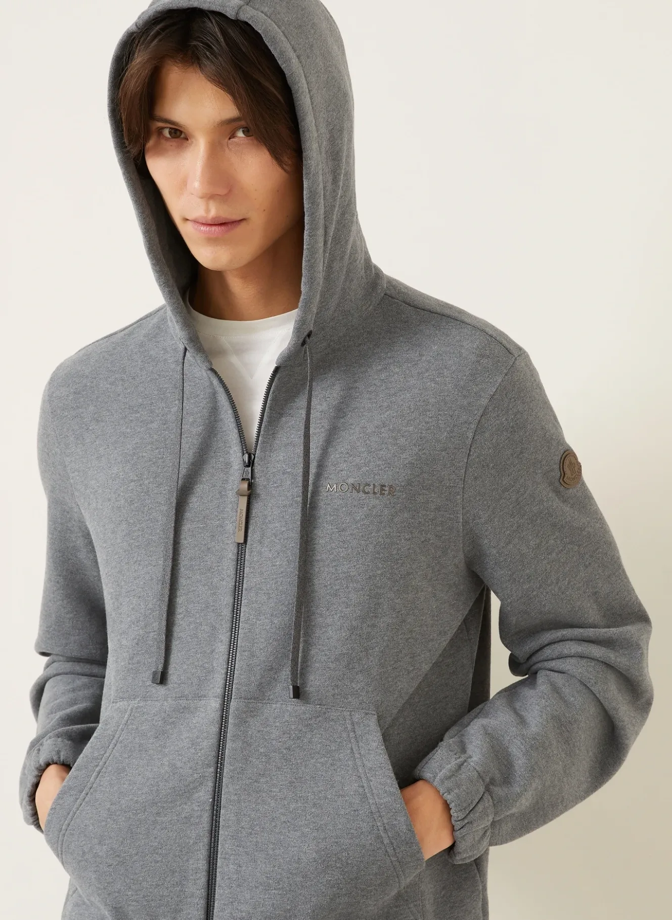 Sweatjacke