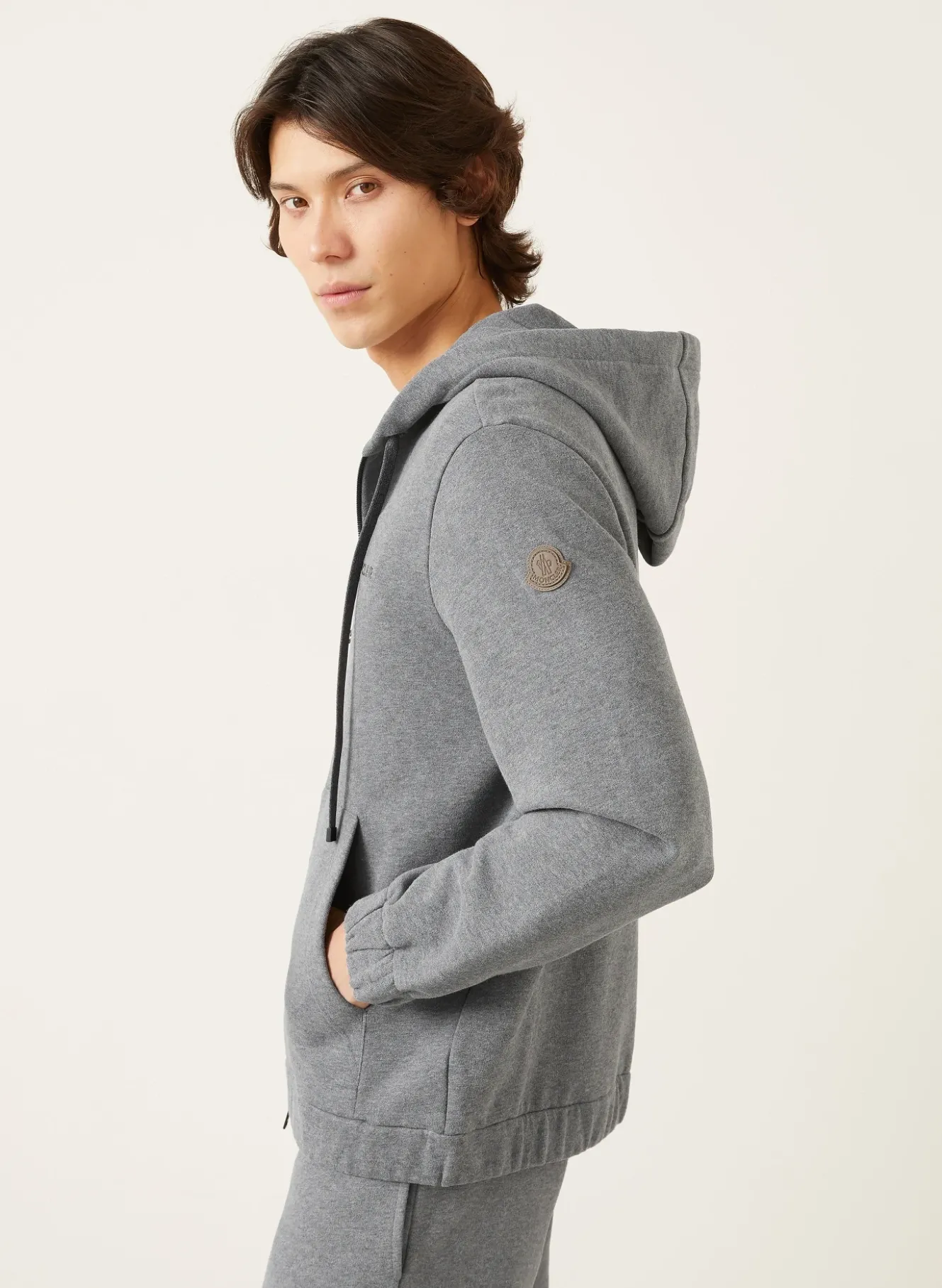 Sweatjacke