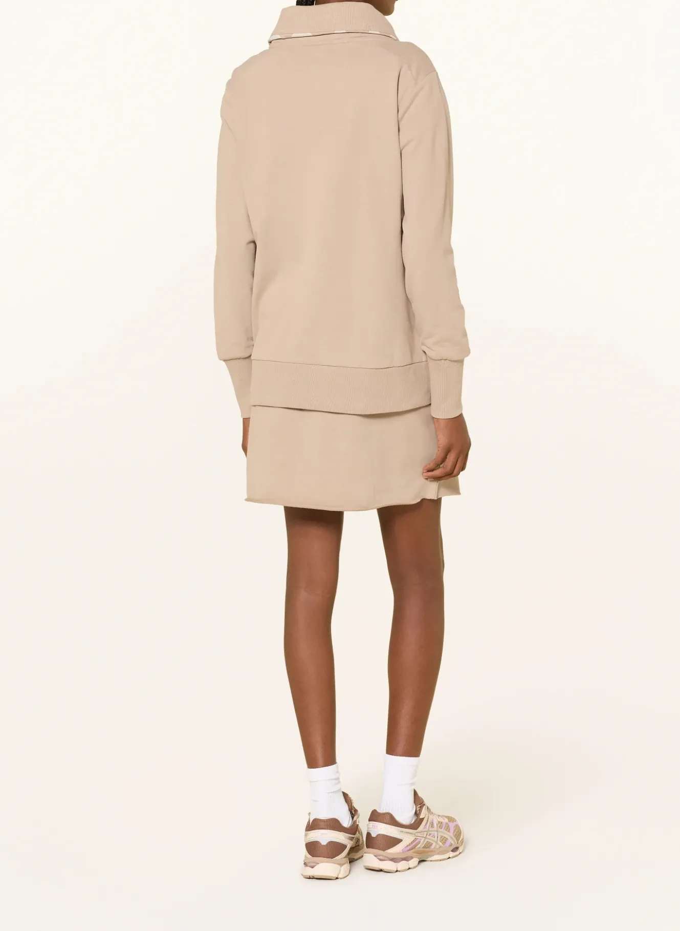 Sweatjacke ALVIS