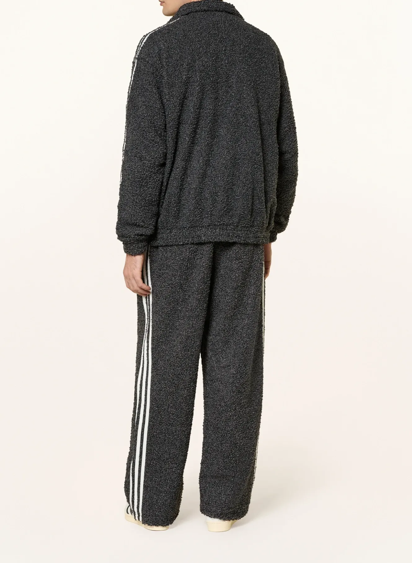 Sweatjacke BOUCLE FIREBIRD TRACKTOP