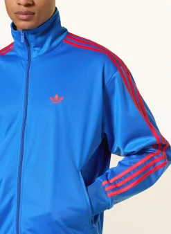 Sweatjacke FIREBIRD mit Galonstreifen