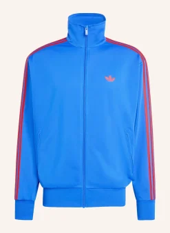 Sweatjacke FIREBIRD mit Galonstreifen