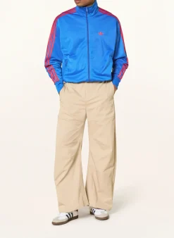Sweatjacke FIREBIRD mit Galonstreifen