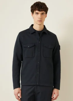 Sweatjacke GHOST