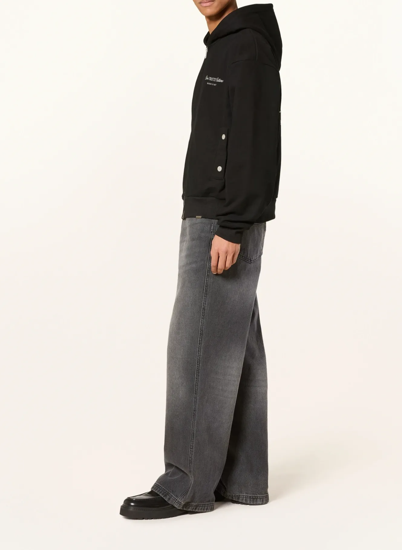 Sweatjacke ISALA ORNAMENT