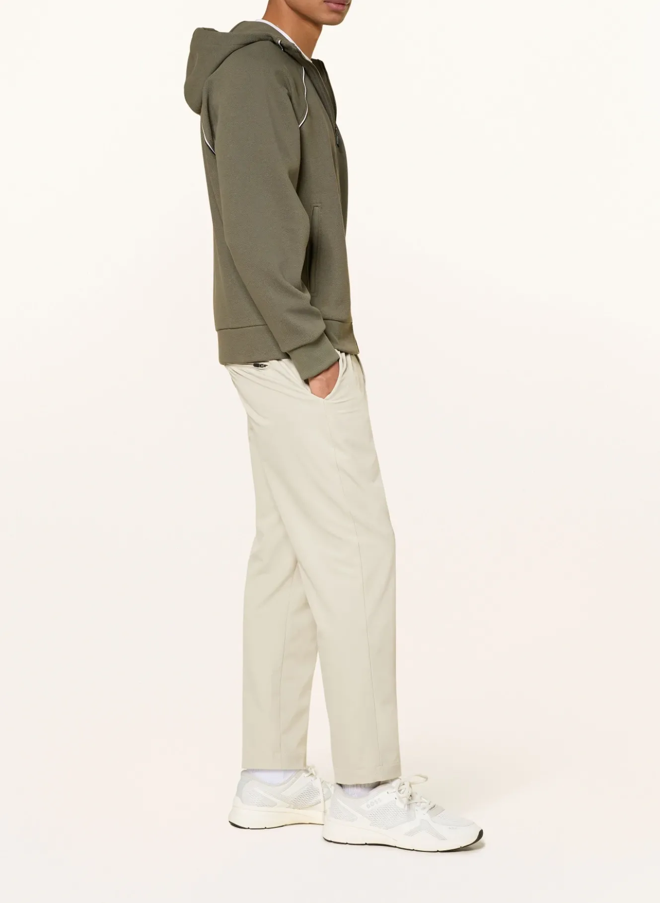 Sweatjacke JOIN SAGGY
