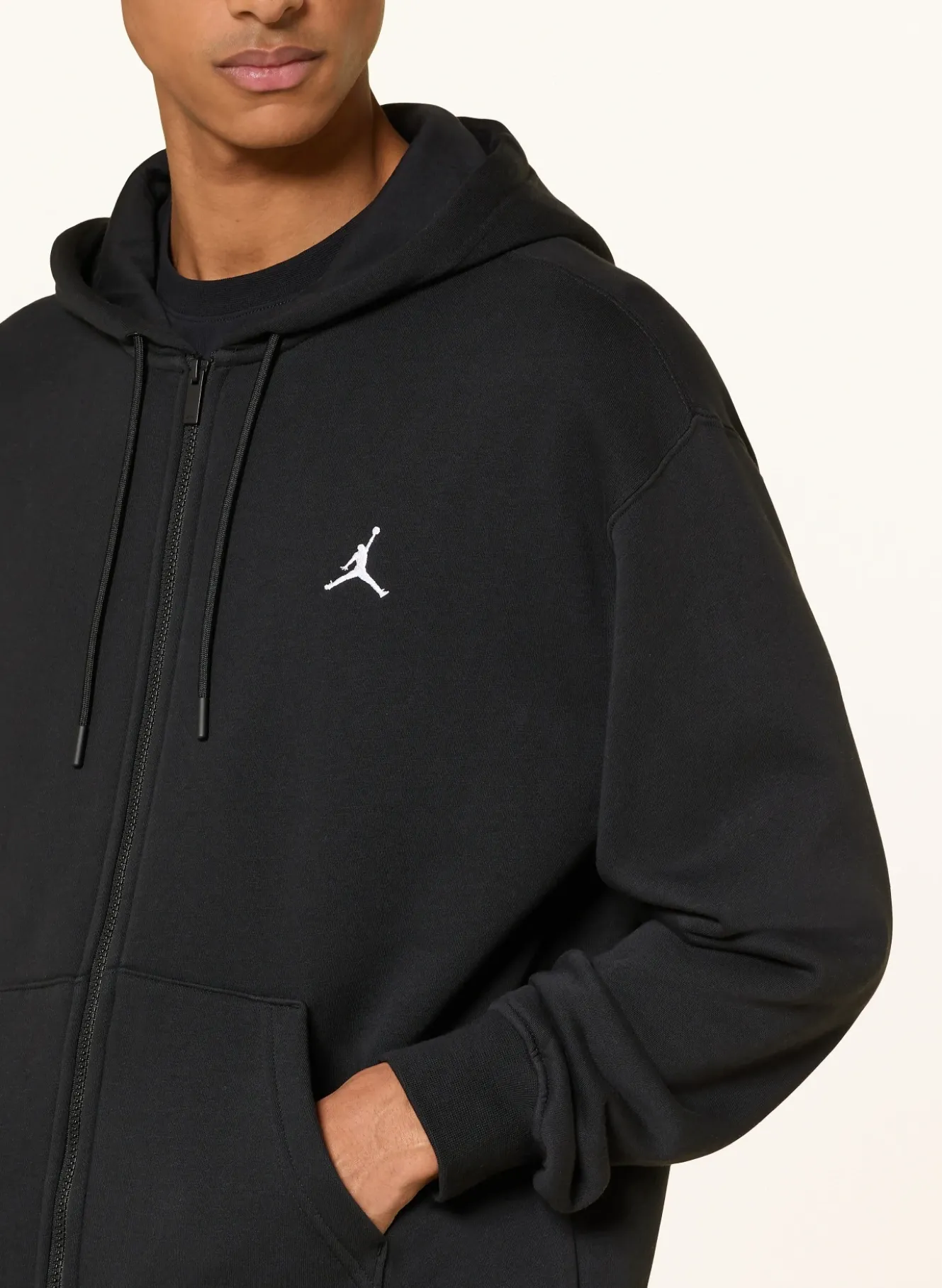 Sweatjacke JORDAN BROOKLYN FLEECE