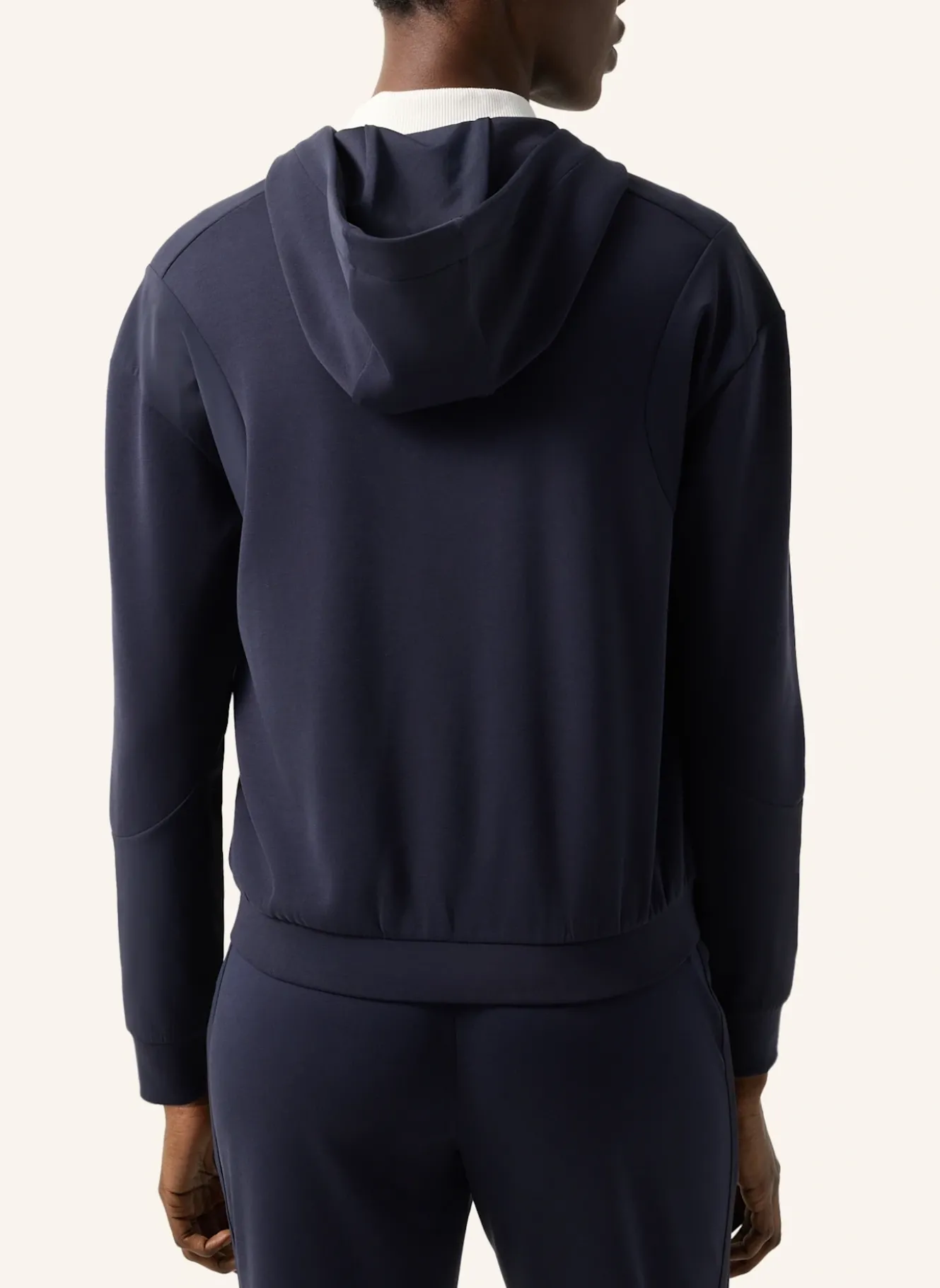 Sweatjacke JULIETTA
