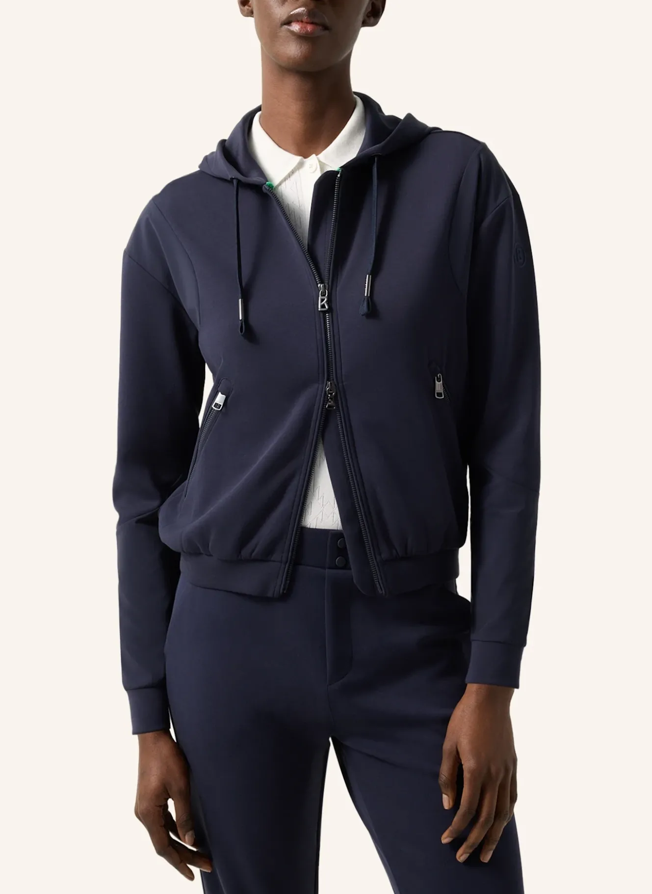 Sweatjacke JULIETTA