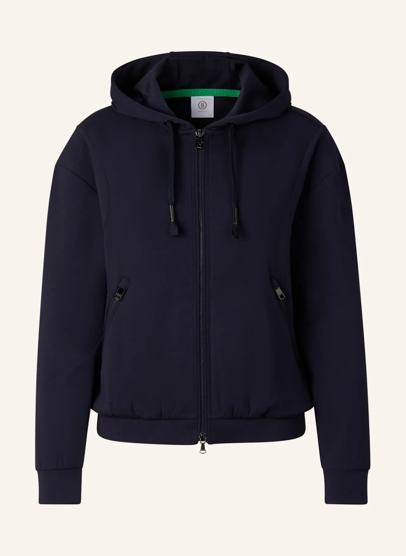 Sweatjacke JULIETTA