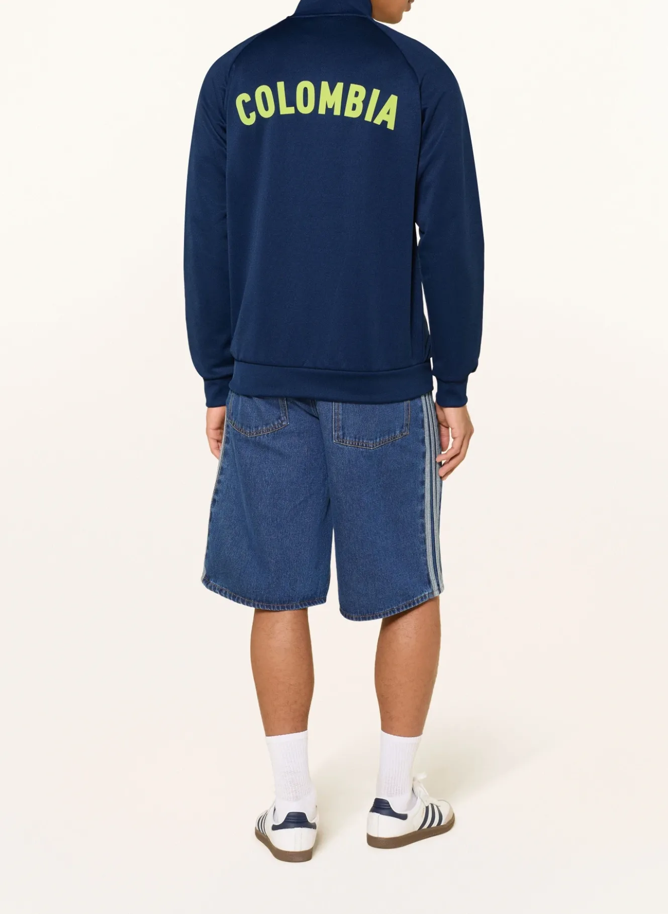 Sweatjacke KOLUMBIEN 26 ORIGINALS