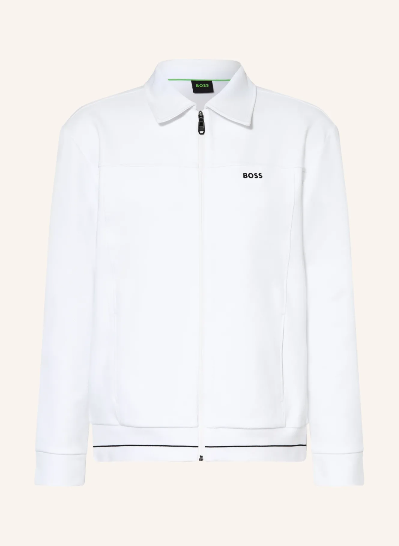 Sweatjacke MEMBER