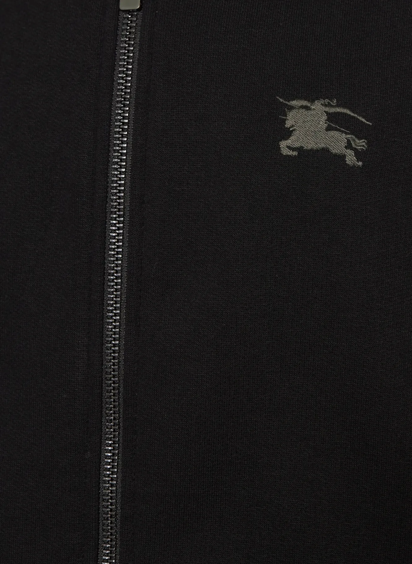 Sweatjacke mit Galonstreifen